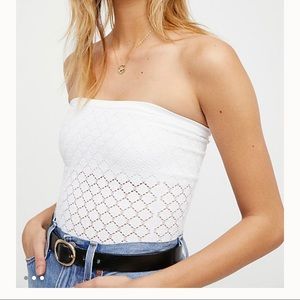 Free People tube top